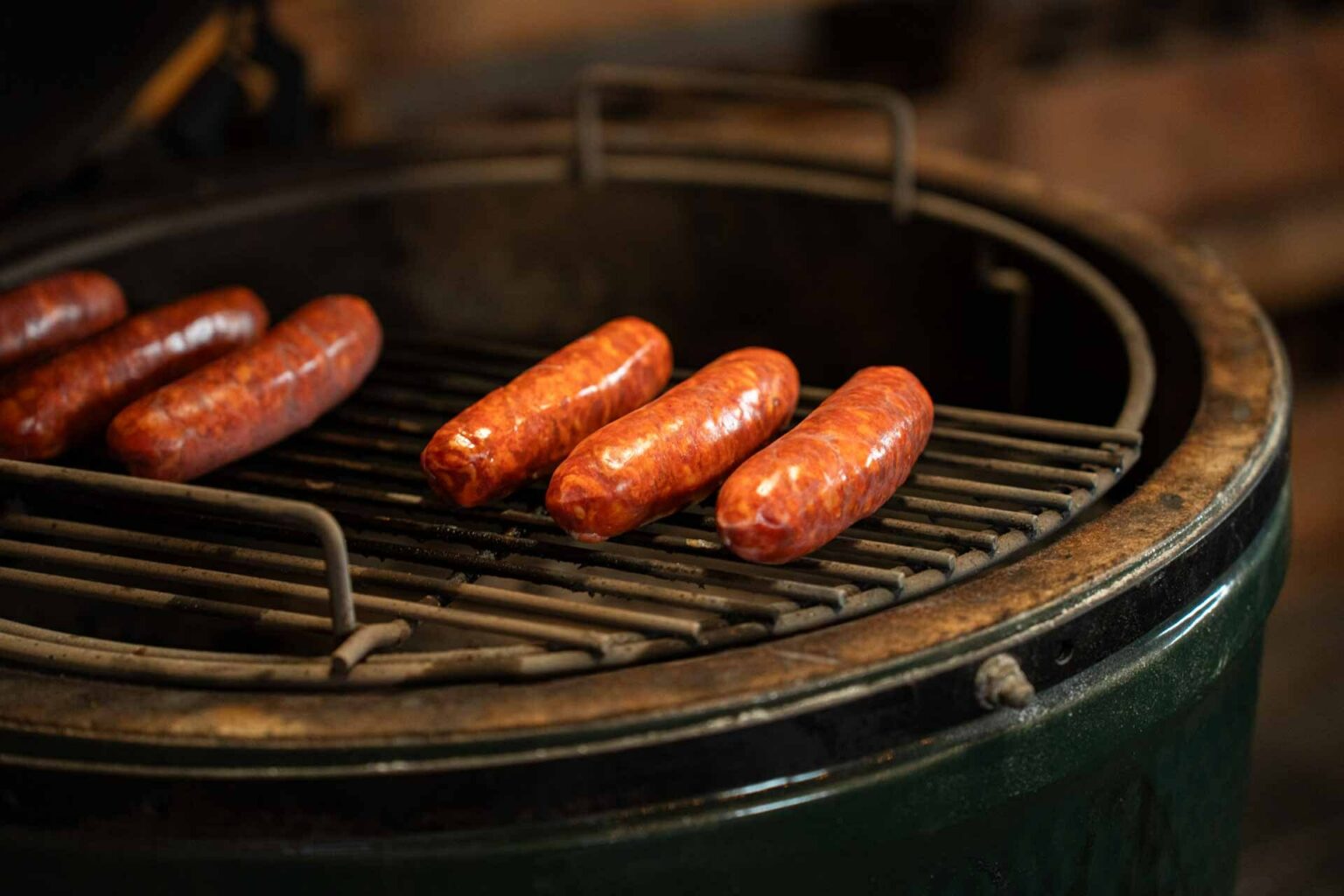 Spaanse-chorizo-worstjes-gekruid