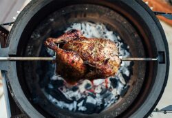 Joetisserie spit - tijdelijk incl actiepakket € 23,90