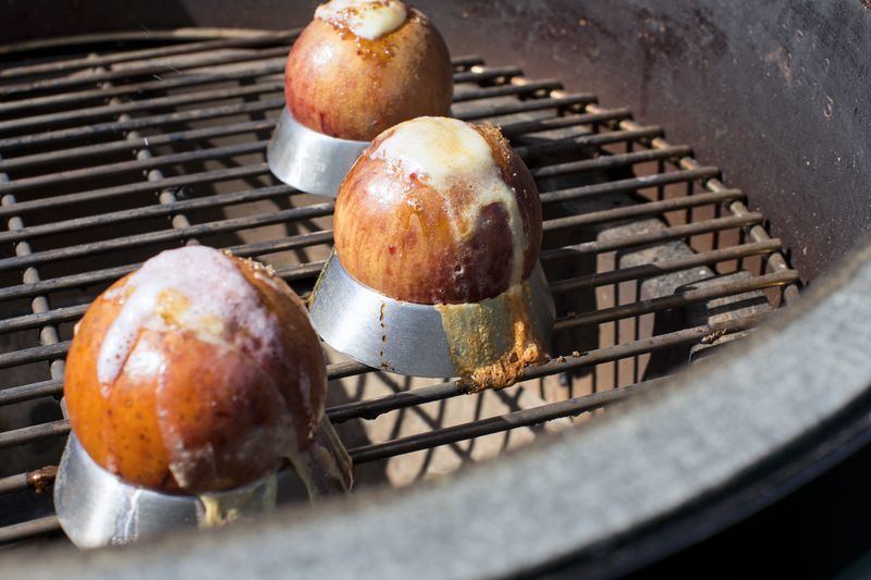 Grill Rings