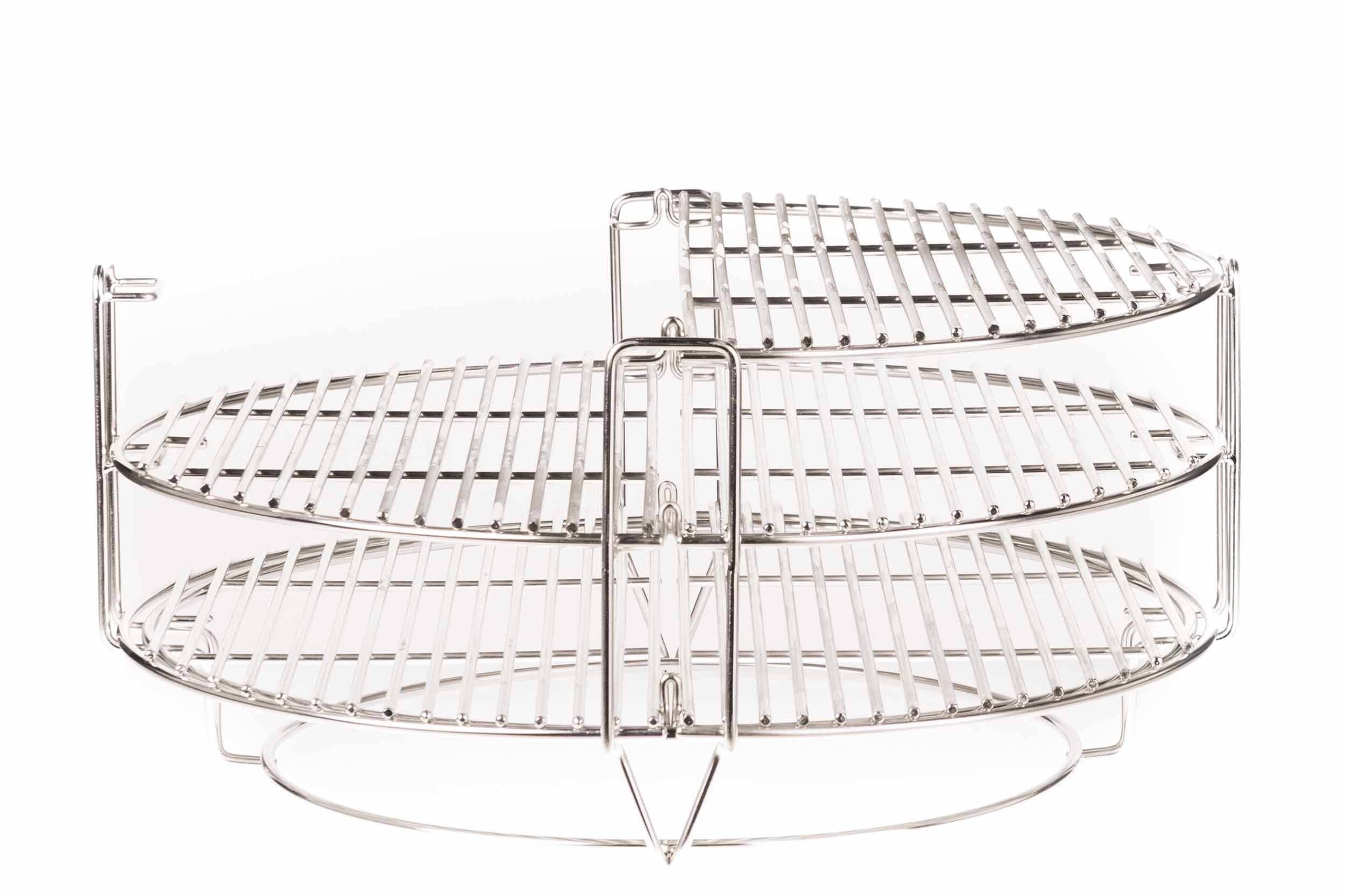 Kamado Big Joe III - met onderstel en zijplankjes - incl actiepakket twv € 200 (kopie)