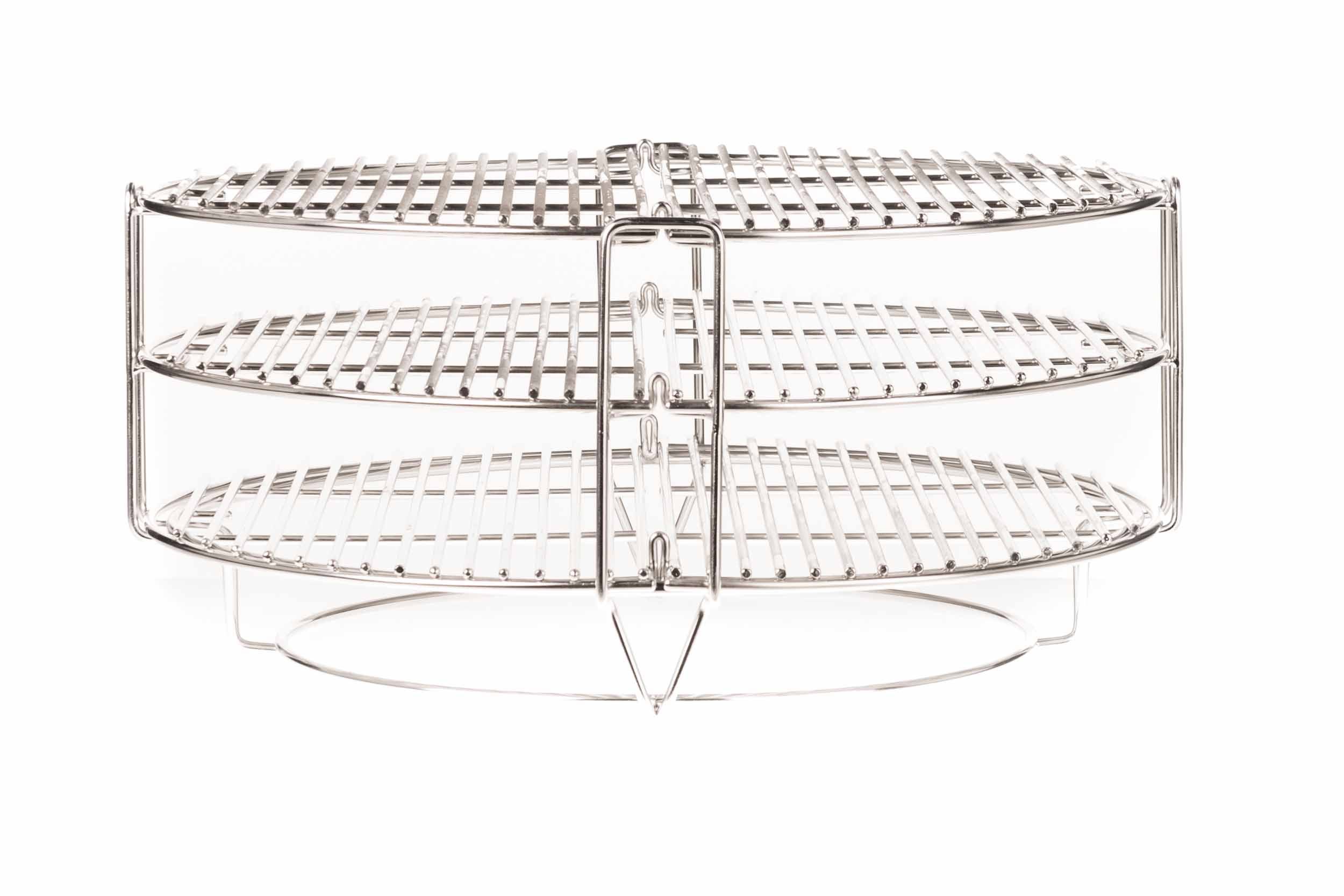 Kamado Big Joe III - met onderstel en zijplankjes - incl actiepakket twv € 200 (kopie)