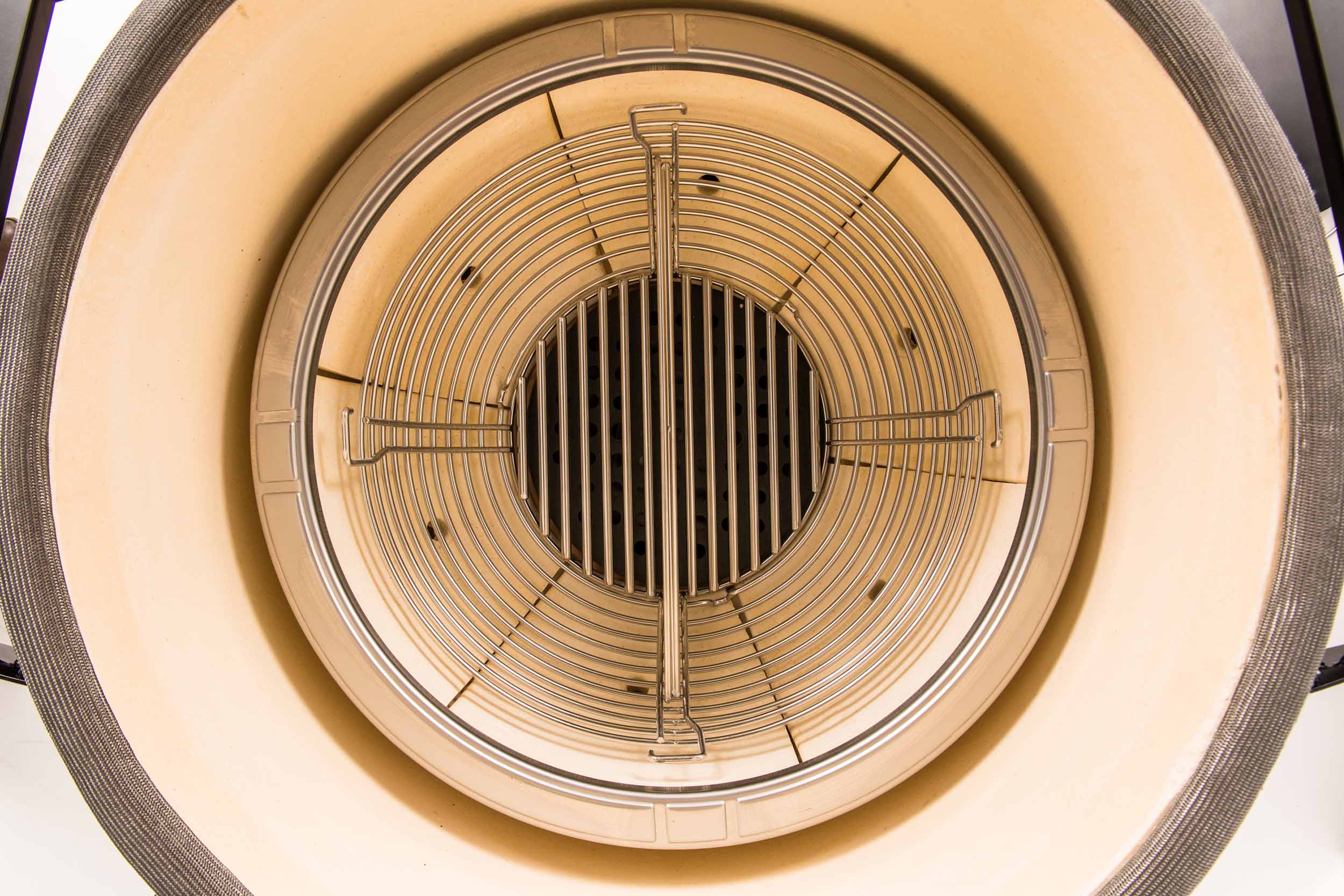 Kamado Big Joe III - met onderstel en zijplankjes - incl actiepakket twv € 200 (kopie)