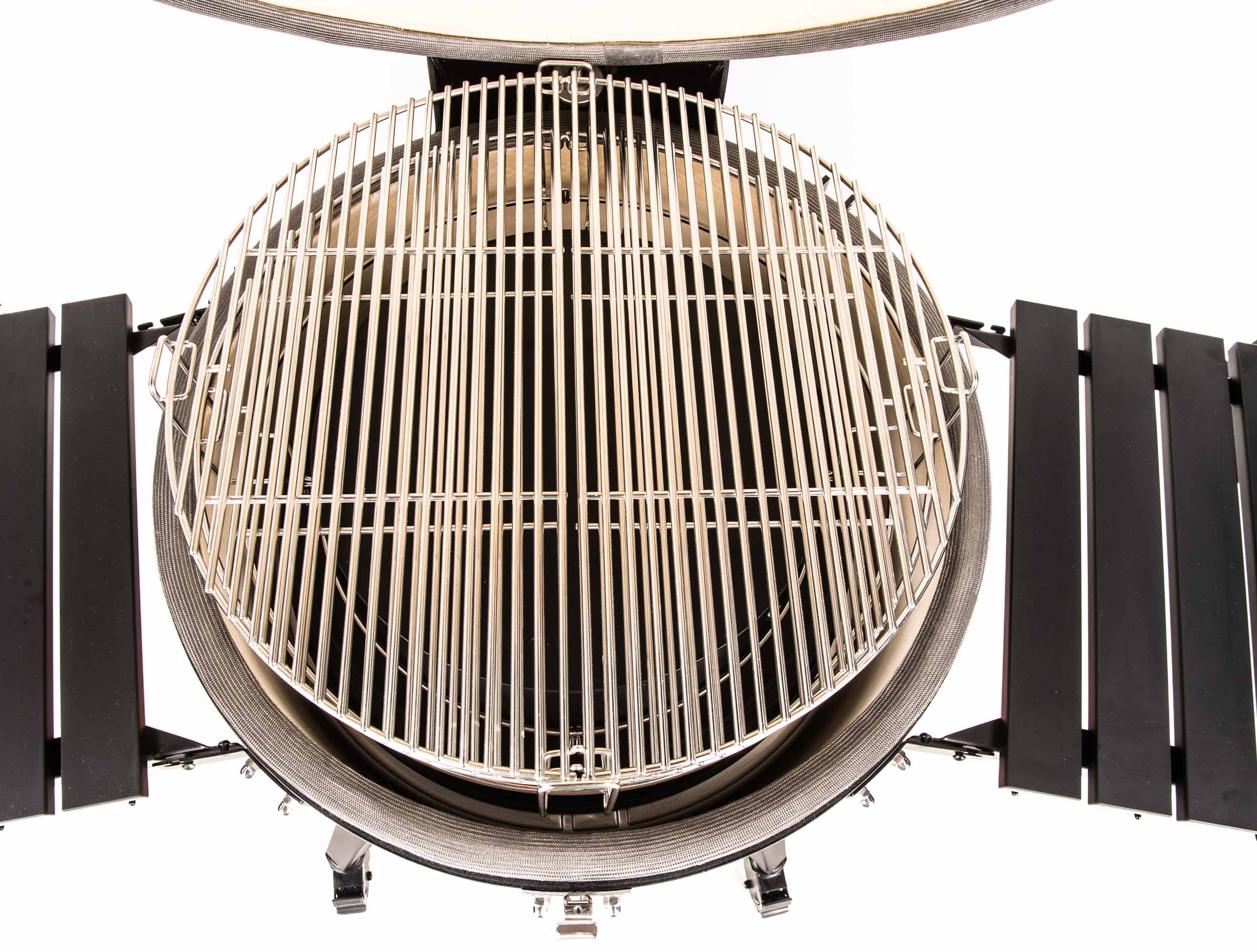 Kamado Big Joe III - met onderstel en zijplankjes - incl actiepakket twv € 200 (kopie)