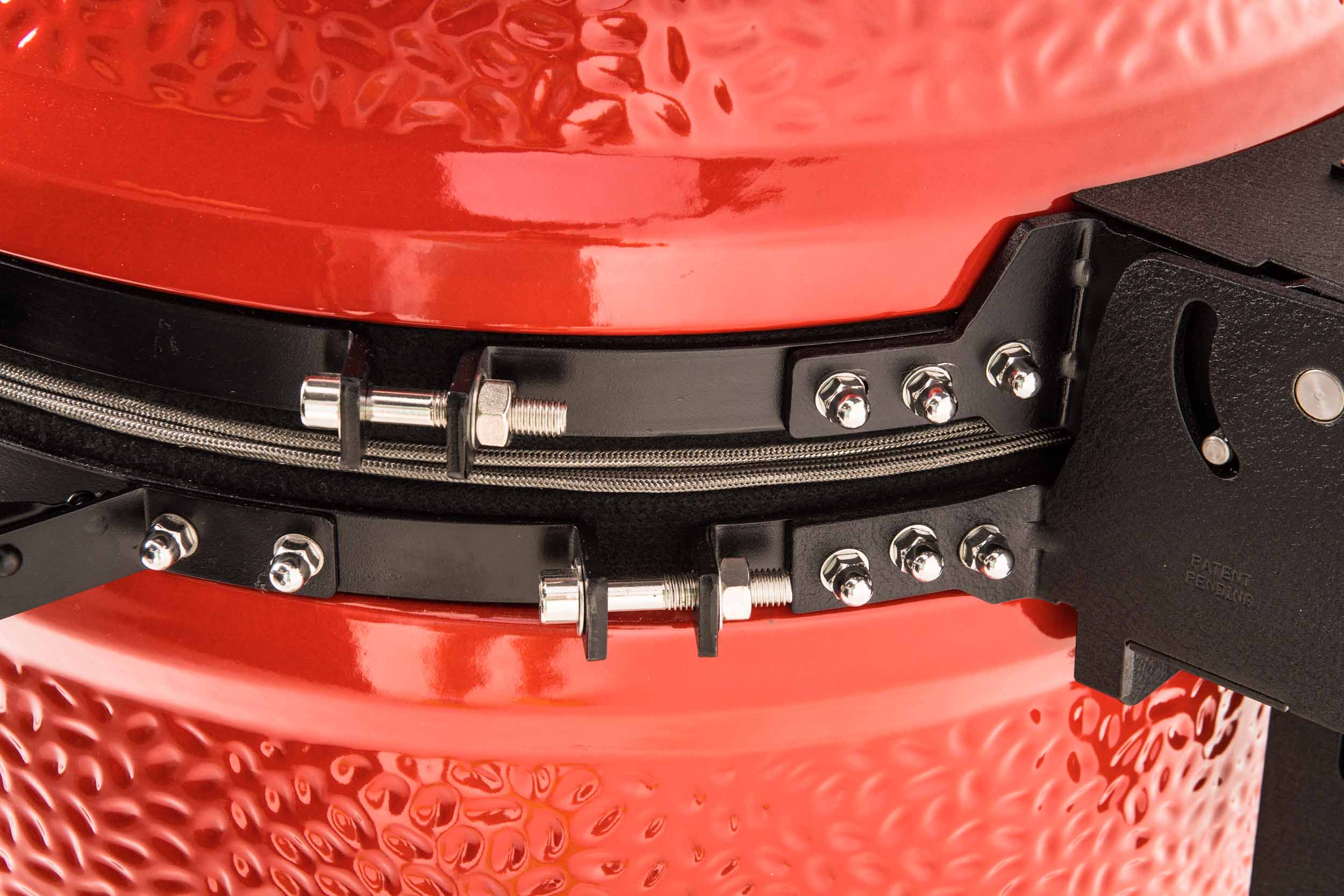 Kamado Big Joe III - met onderstel en zijplankjes - incl actiepakket twv € 200 (kopie)