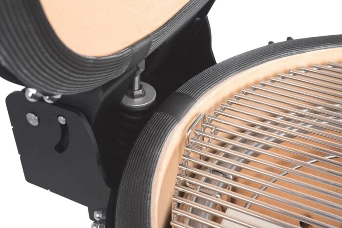 Kamado Big Joe II - met onderstel en zijplankjes - incl actiepakket twv € 200