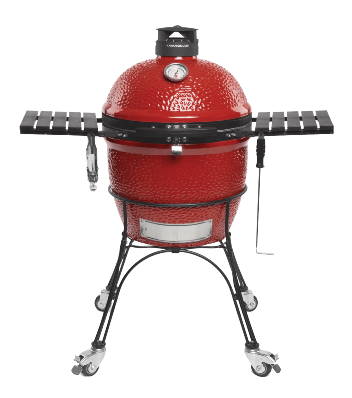 Kamado Joe Classic II - met onderstel en zijplankjes - incl actiepakket twv € 200