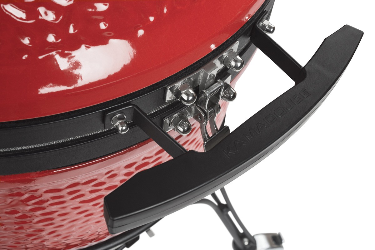 Kamado Joe Classic II - met onderstel en zijplankjes - incl actiepakket twv € 200