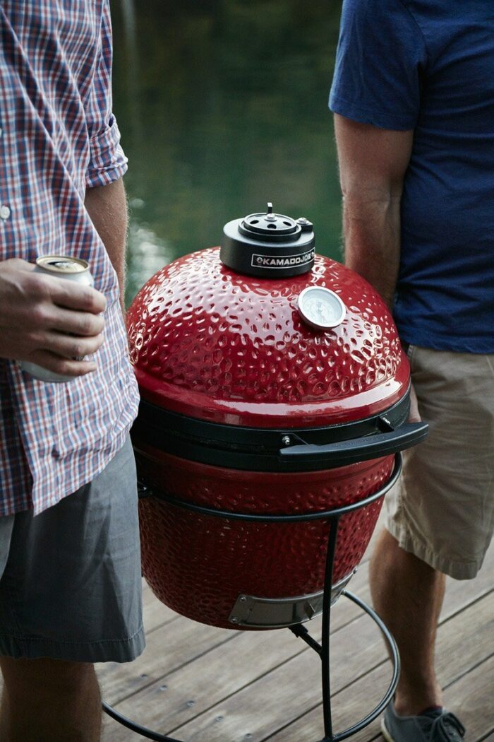 Kamado Junior Joe - met onderstel