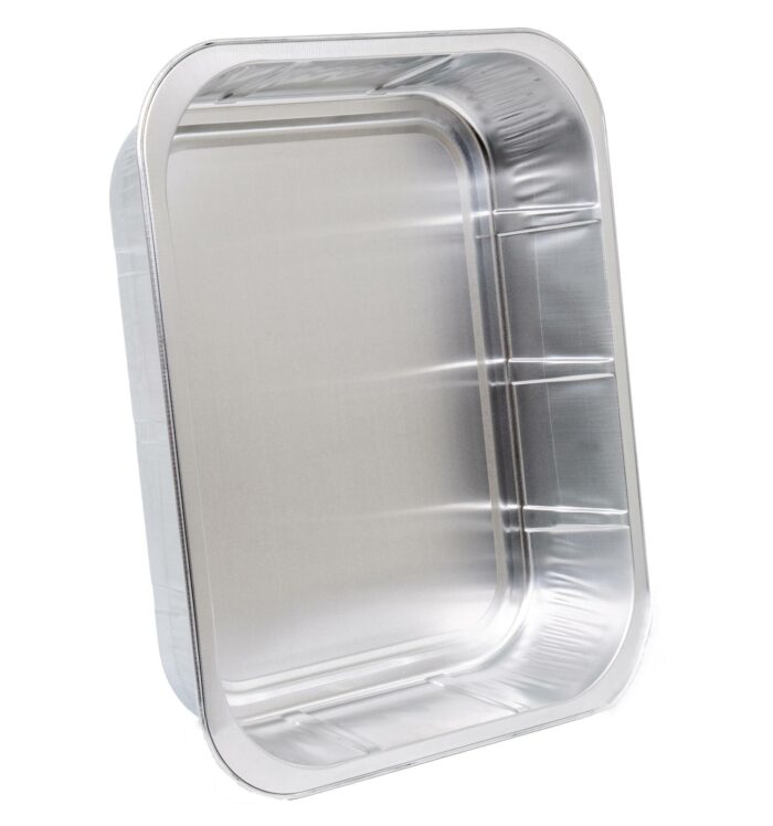 Smokin' Flavours aluminium bakken large 10 stuks