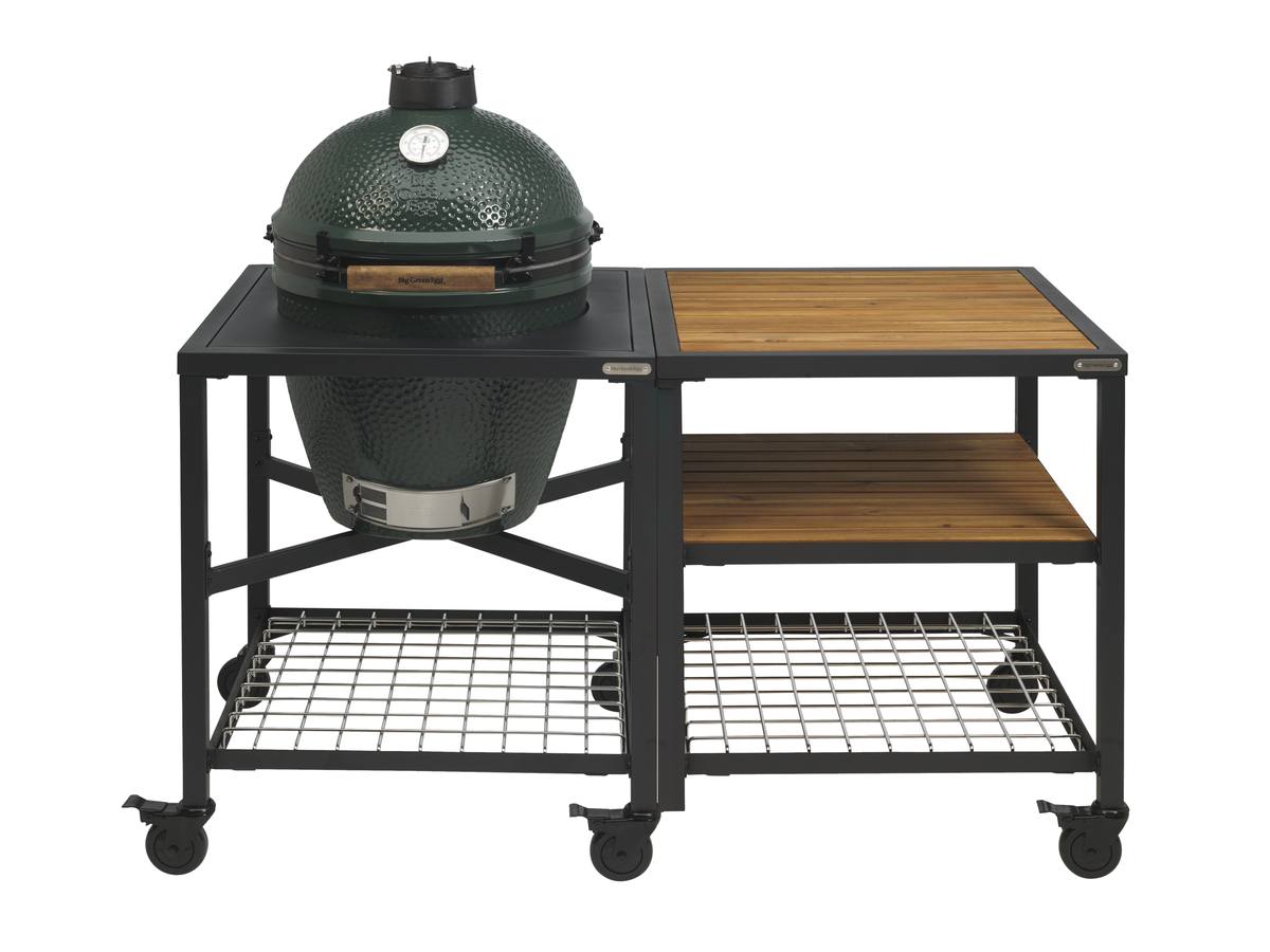 RVS grid plateau - Modular Outdoor Workspace