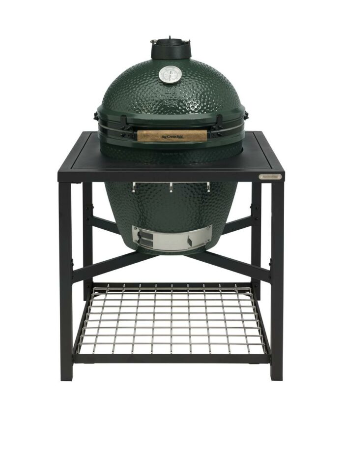 EGG Frame + Big Green Egg large