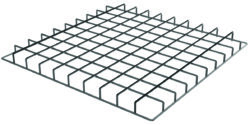 RVS grid plateau - Modular Outdoor Workspace