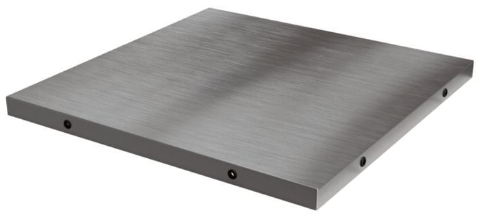 RVS plateau - Modular Outdoor Workspace