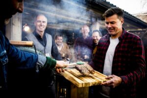 BBQ experience workshop
