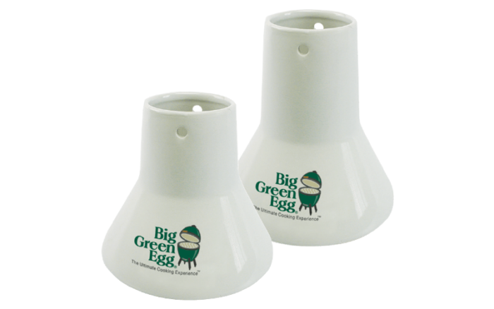 Kip/kalkoen houder keramisch