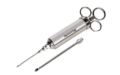 Marinade injectie spuit (Chef's Flavor Injector)