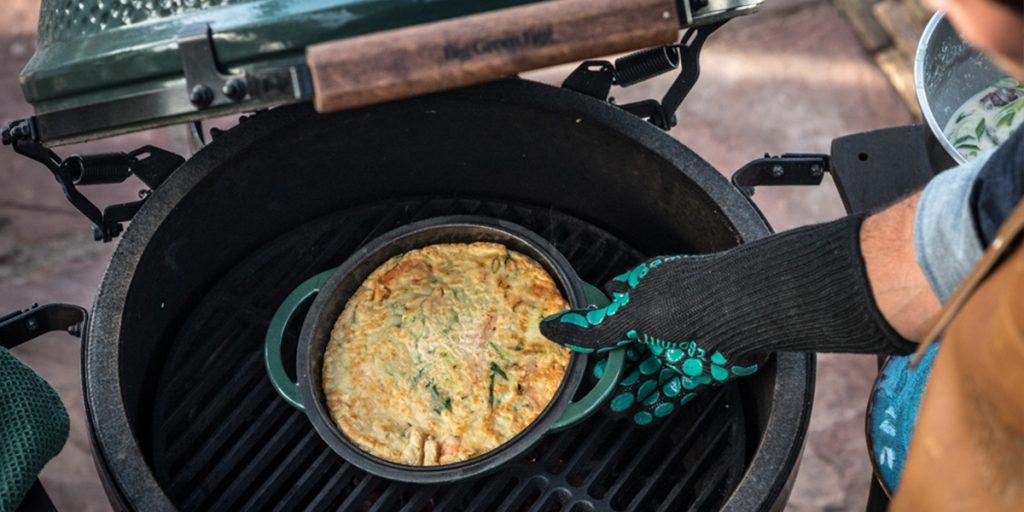EggMitt barbecue handschoen