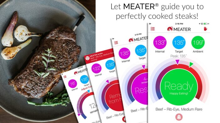 Meater plus+ (50 meter)