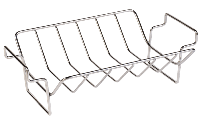 Ribs & roasting rack