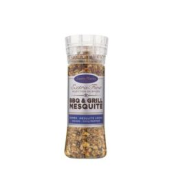 Santa Maria BBQ & Grill Mesquite molen