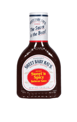 Sweet Baby Ray's Sweet ‘n Spicy
