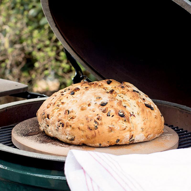 Pizzasteen (Flat Baking Stone)