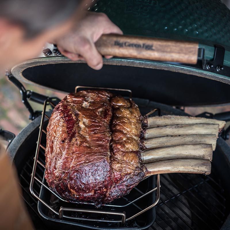 Ribs & roasting rack