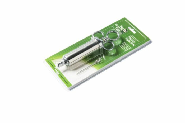 Marinade injectie spuit (Chef's Flavor Injector)