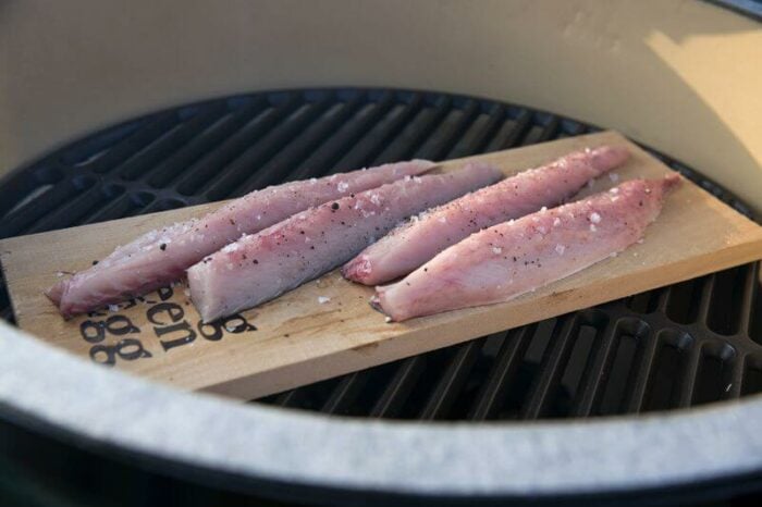 Big Green Egg Medium - met onderstel en hoes