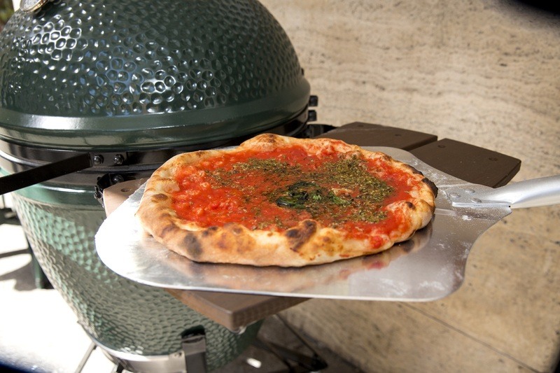 Pizzaschep aluminium