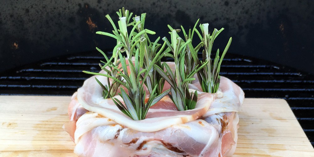 Camembert gerookt op cederhout