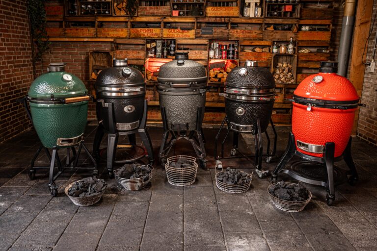 Kamado vergelijking