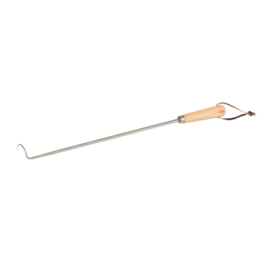 Pigtail meat flipper Big Green Egg