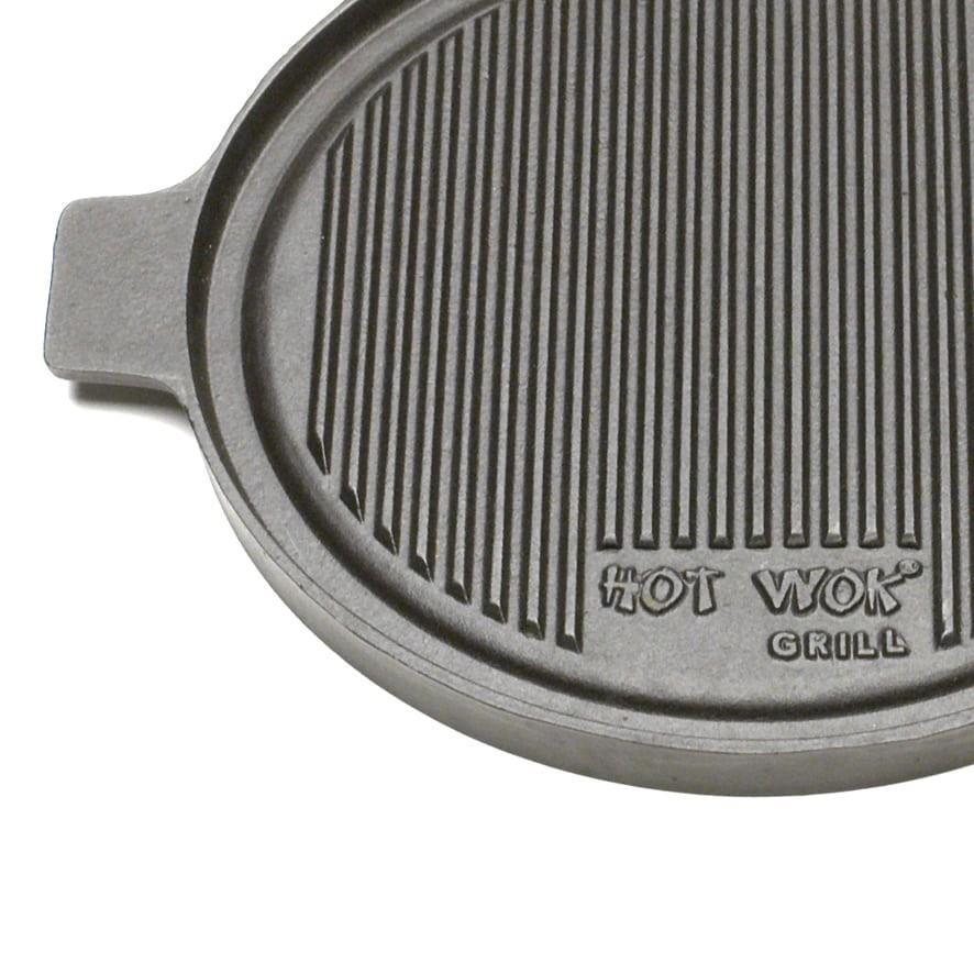 Hot Wok Grill Pan
