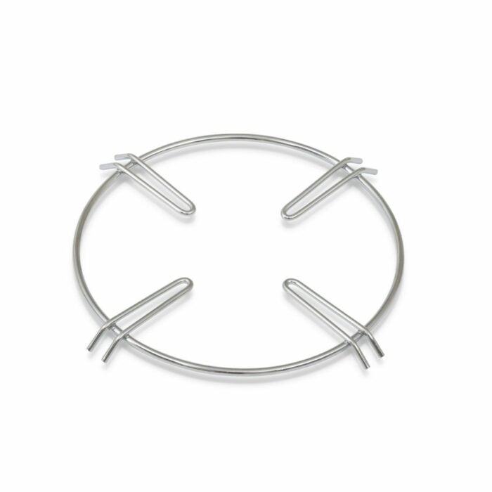 Brander ring Silverline