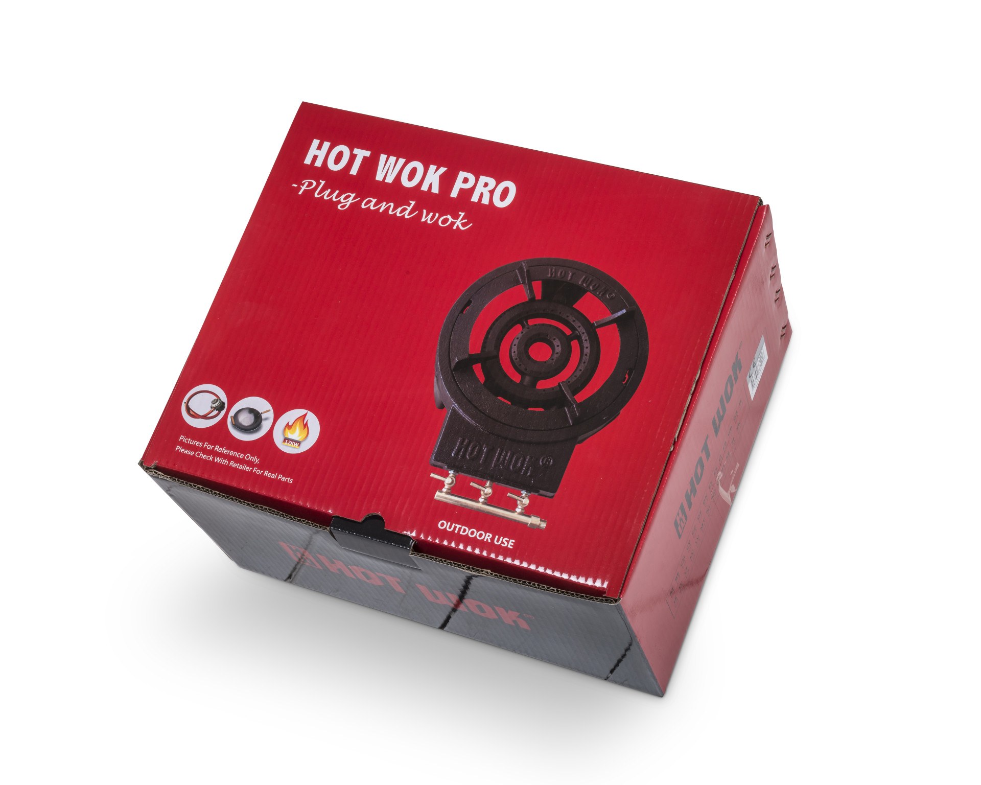 Hot Wok Professional 12kW