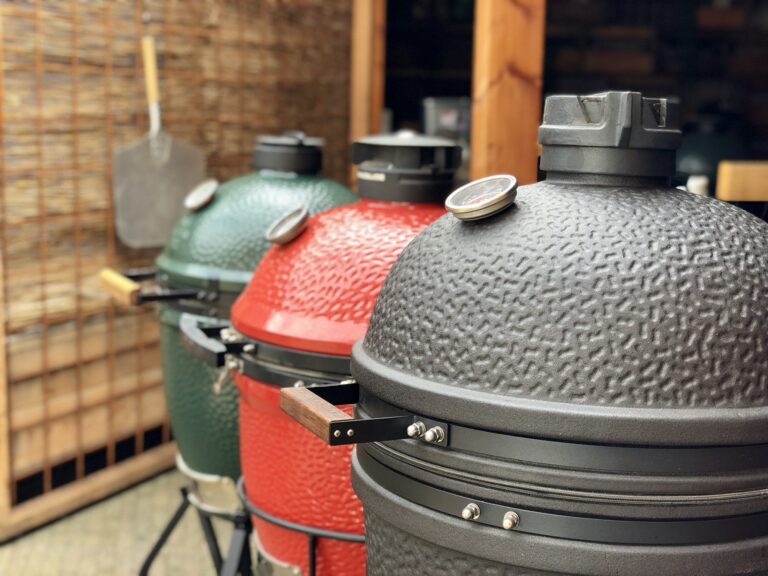 Kamado vergelijking