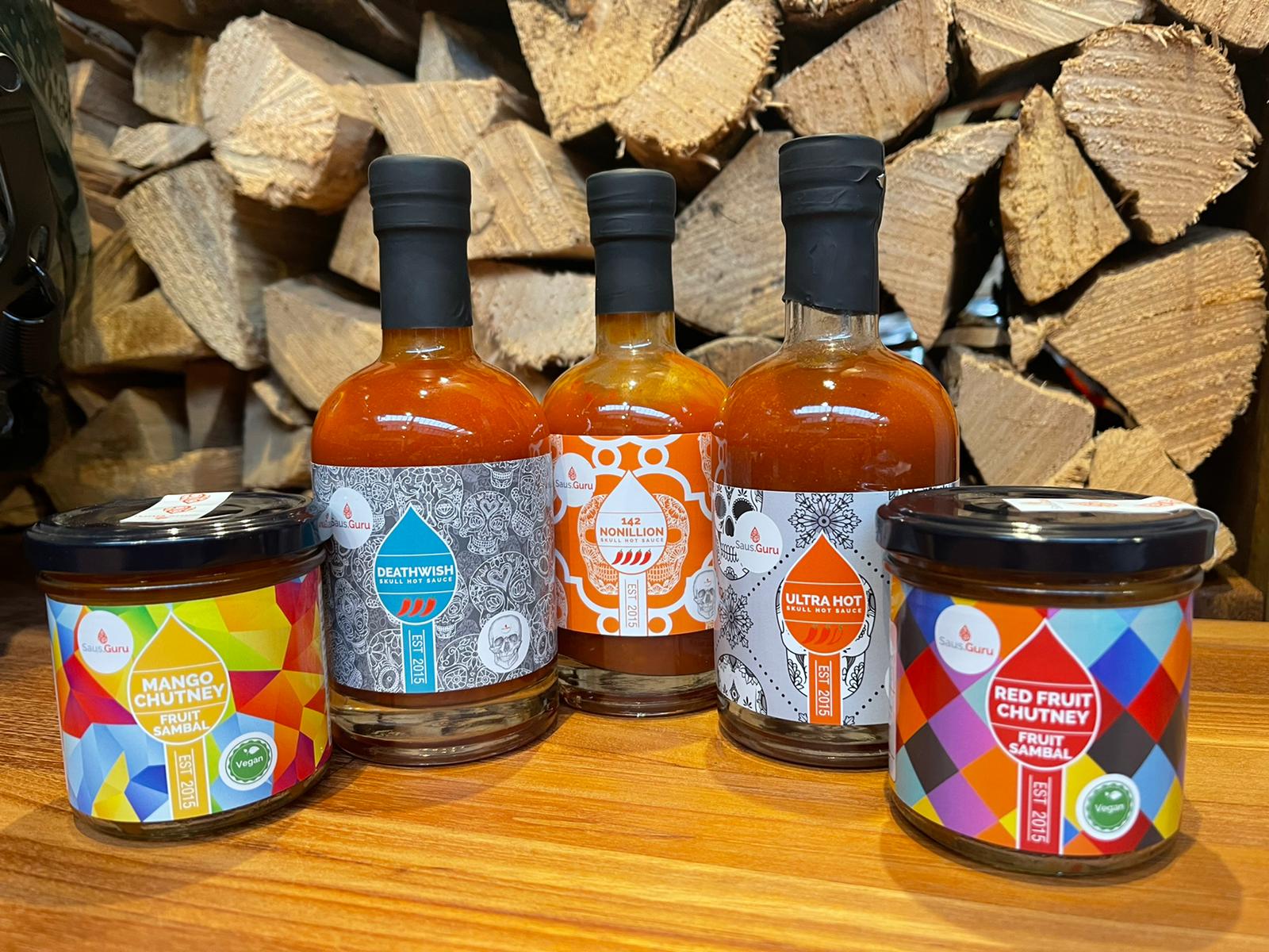 Hotdeal Saus Guru