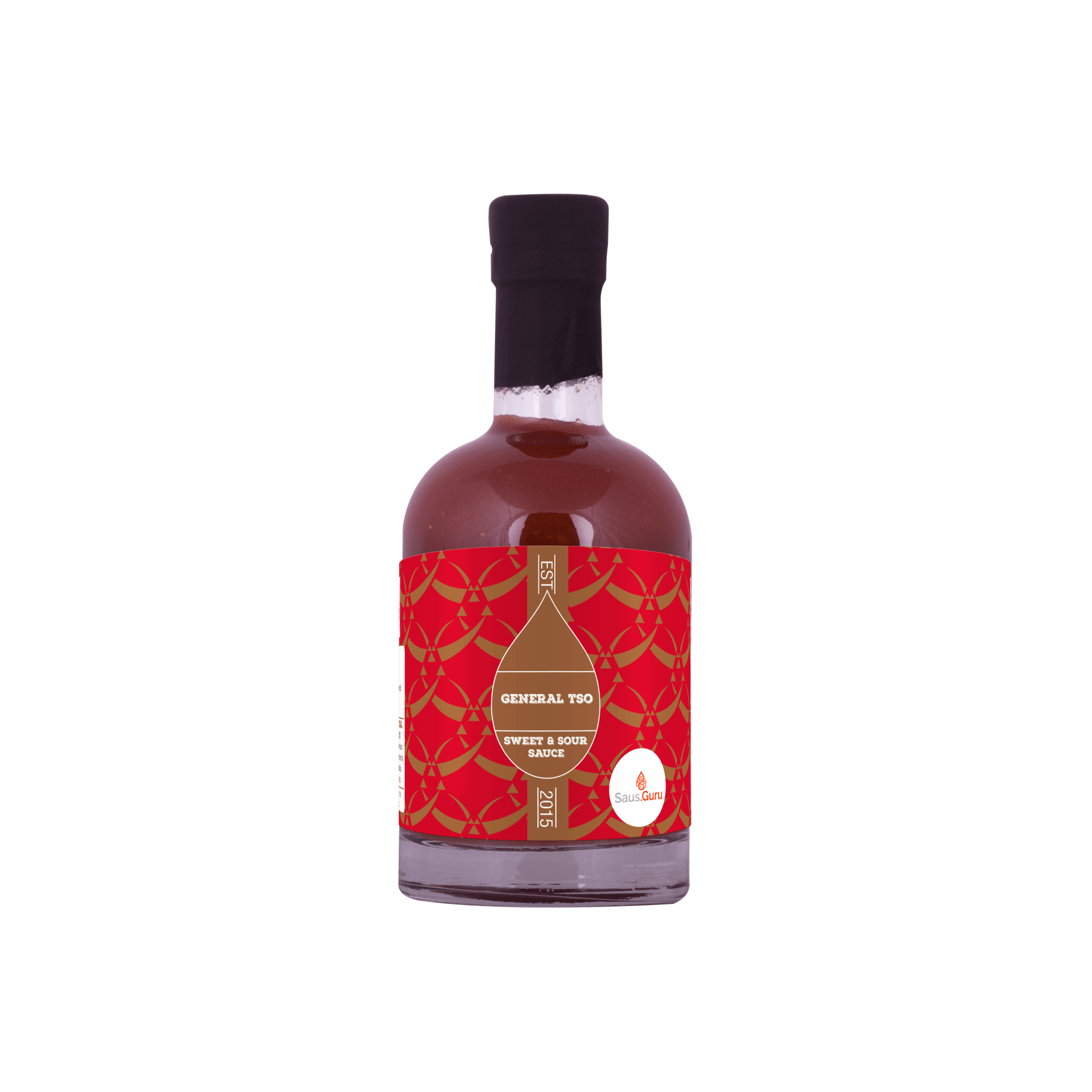 Saus Guru General Tso