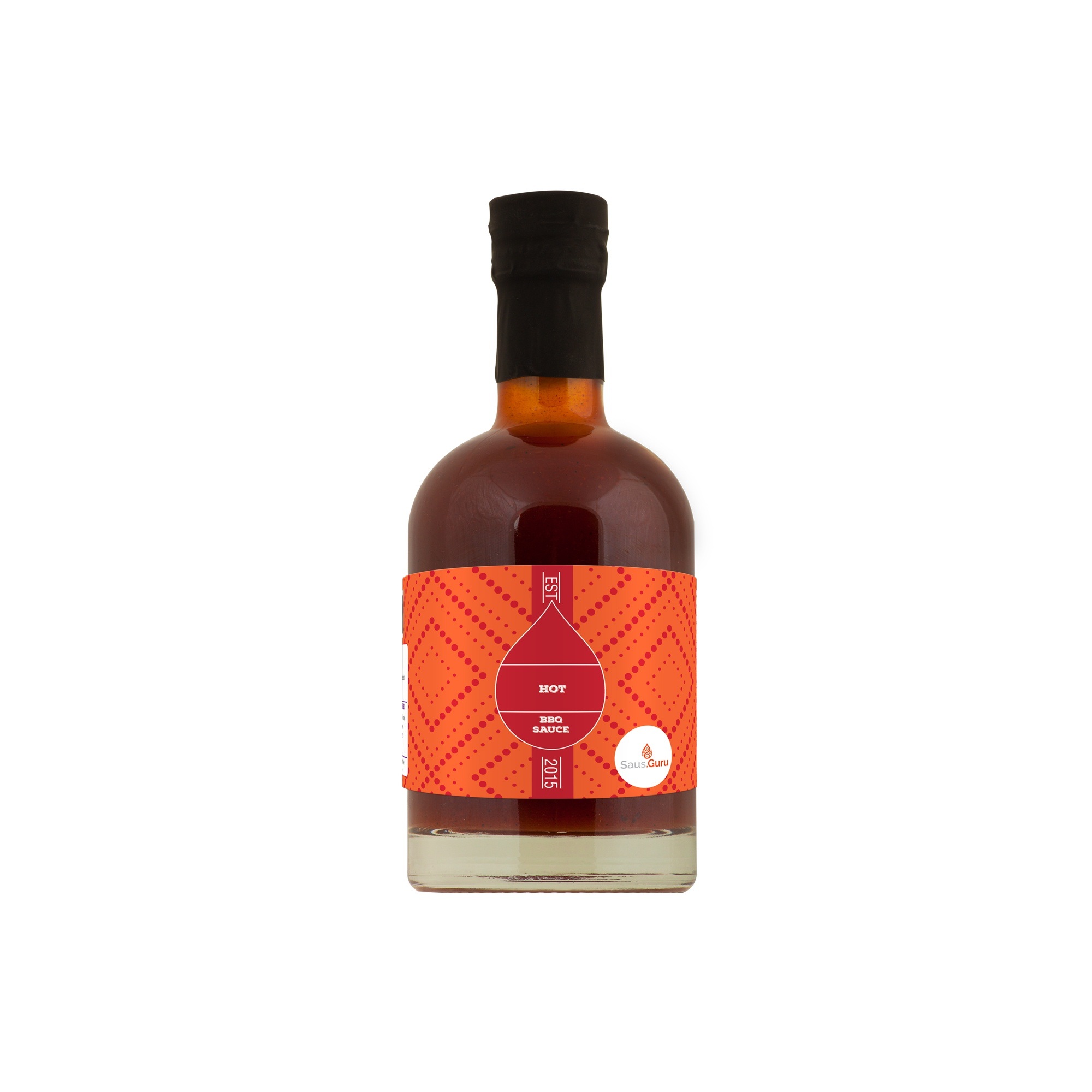 Saus Guru Hot Saus