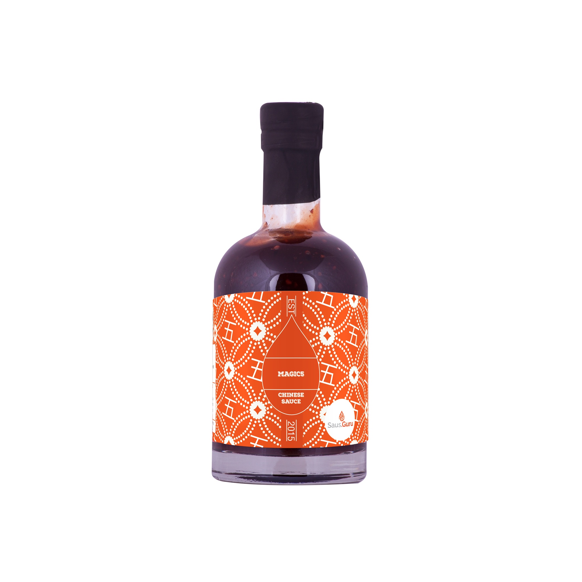 Saus Guru Magic 5