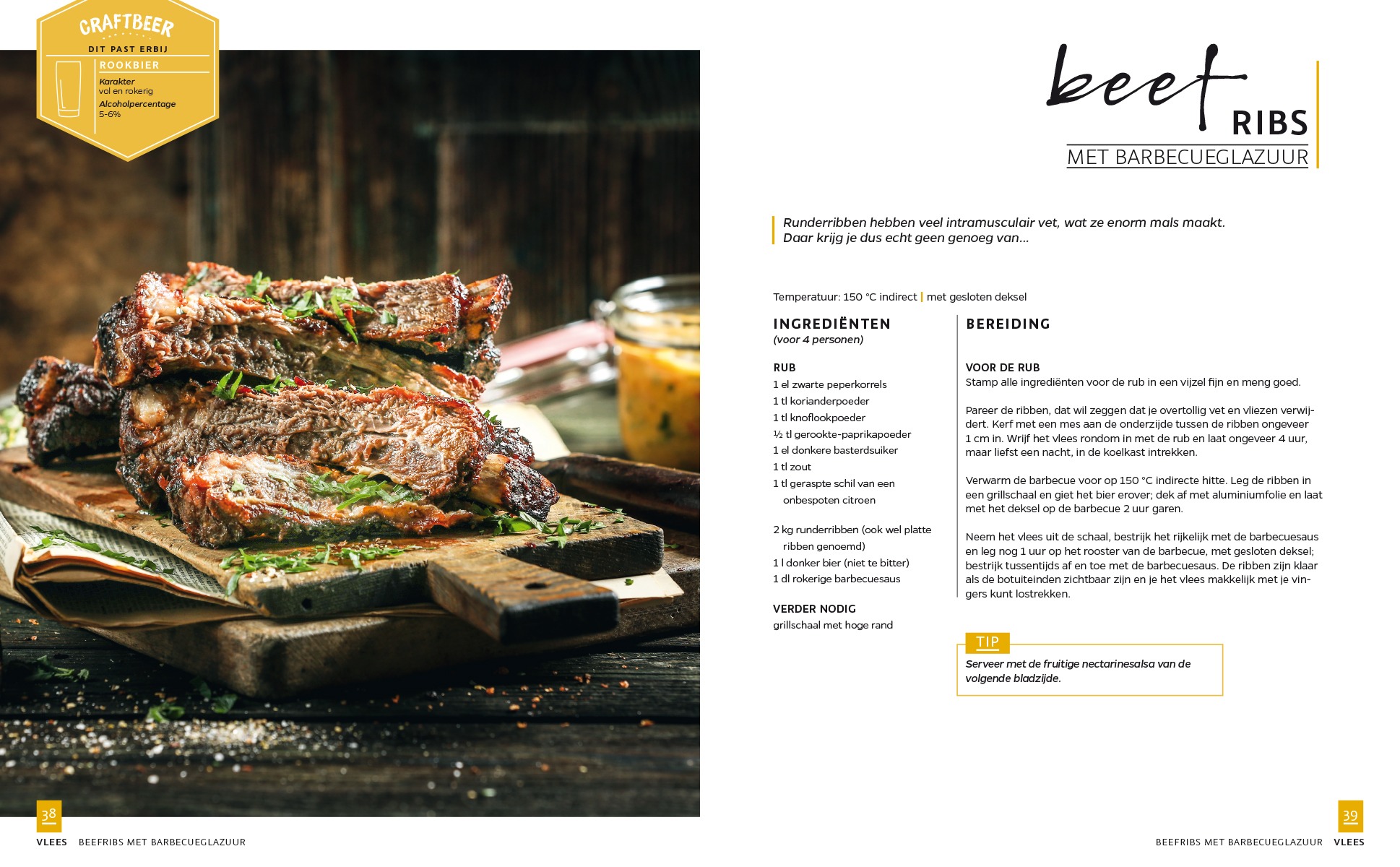 Barbecue & Bier - Ja Ik Grill!