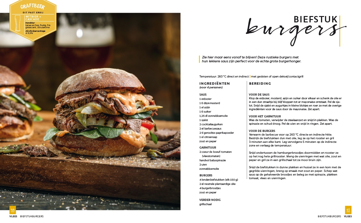 Barbecue & Bier - Ja Ik Grill!