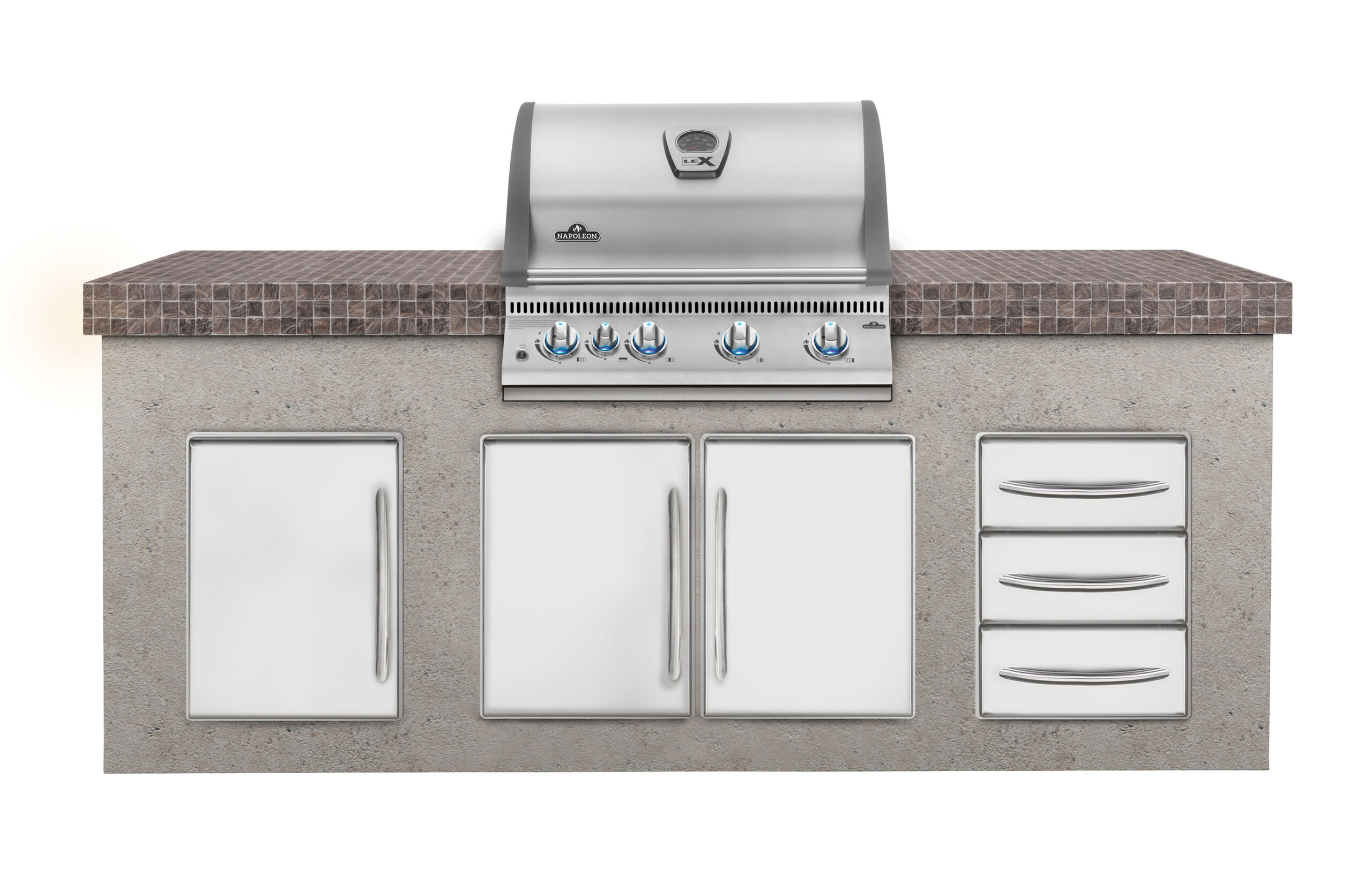 Napoleon Inbouw LEX 485