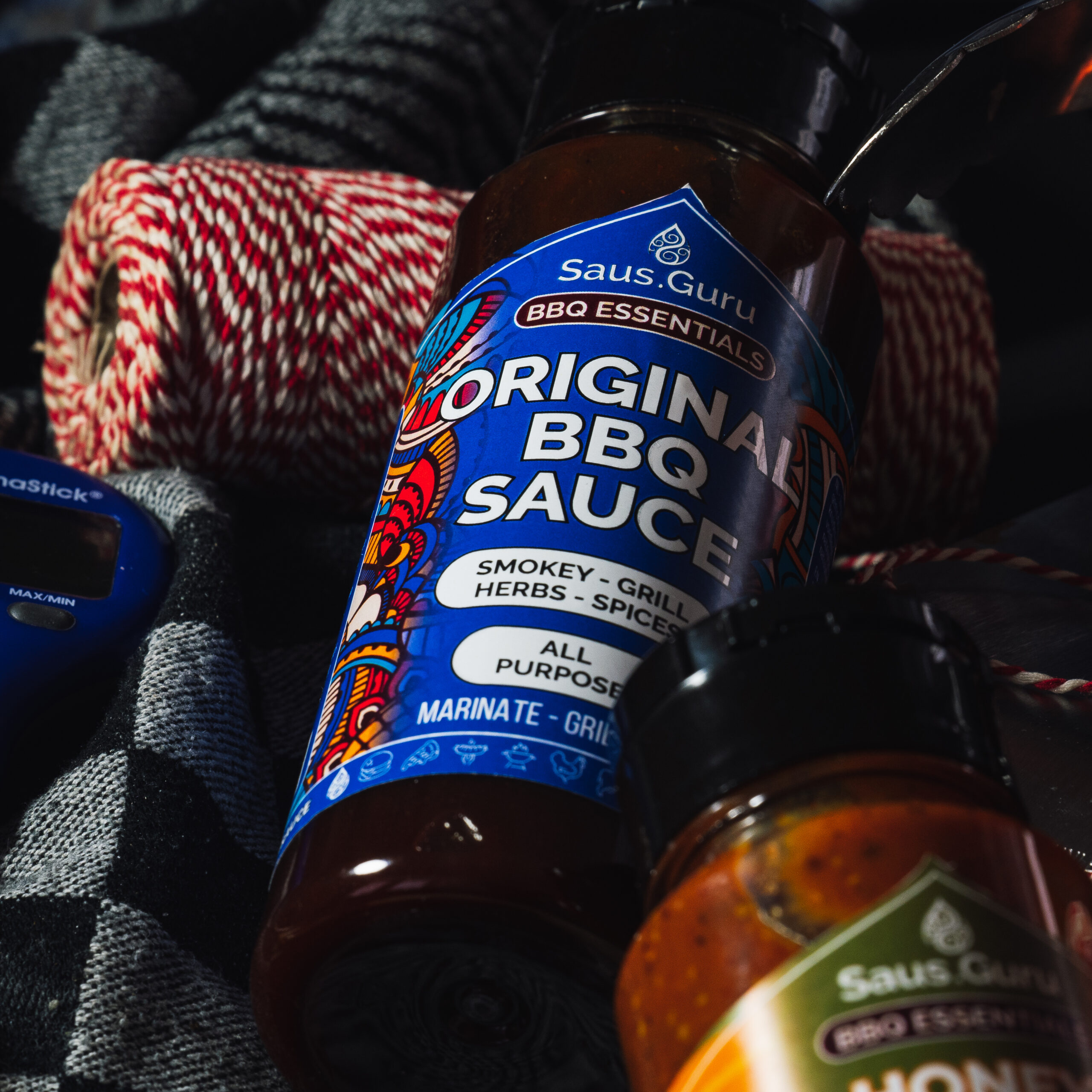 Saus-guru-BBQ-essential-Original-bbq-saus