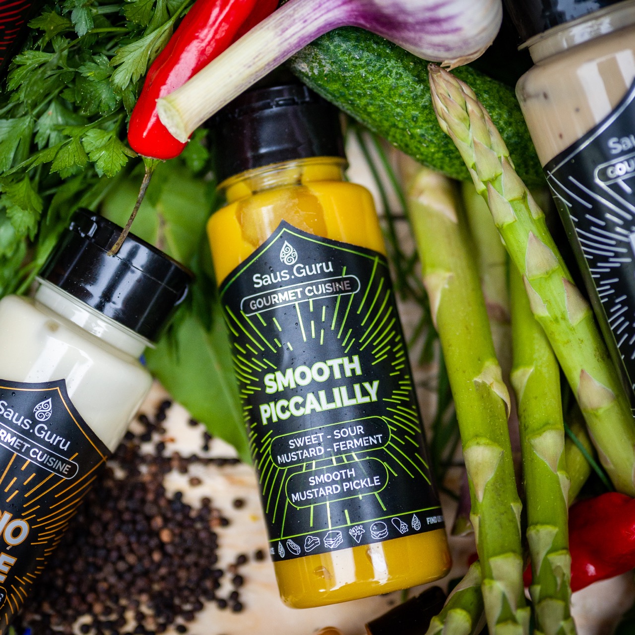 Smooth-piccallily-saus-guru-gourmet-collectie