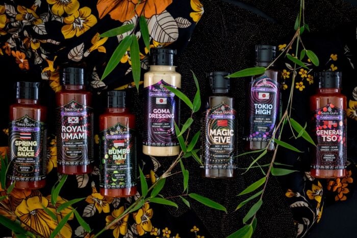 Saus-Guru-asian-collection-flesjes groot