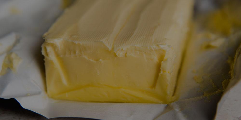 Koud gerookte boter: koud roken op de kamado