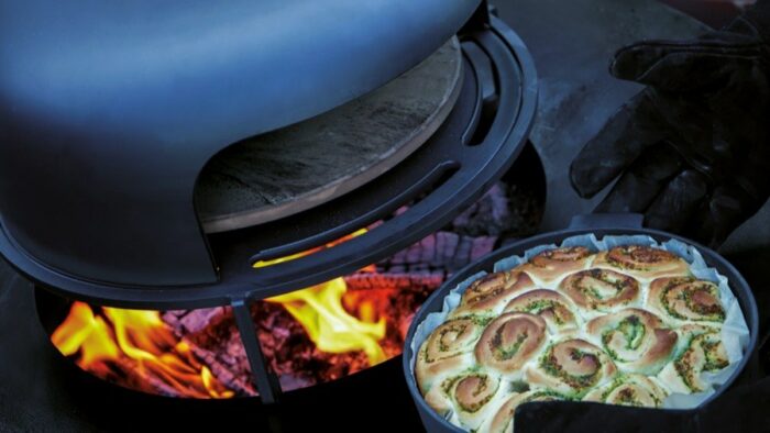 OFYR Pizza oven
