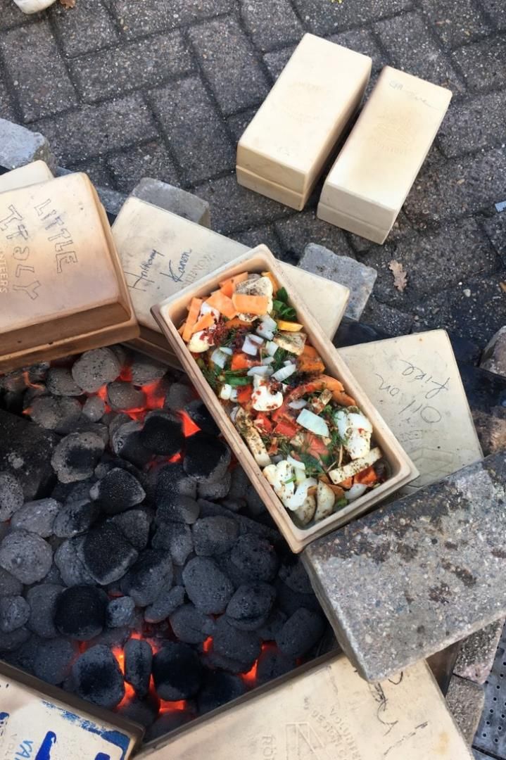 Römertompf Brick